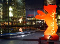 El Berlinale es un prestigioso festival de cine internacional que se celebra en la ciudad de Berlín, Alemania. ESPECIAL /