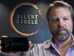 El nuevo teléfono será develado el 24 de febrero en el Mobile World Congress por la empresa de EU Silent Circle. AFP /