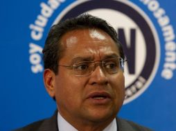 Juan Manuel Oliva dijo que hoy el PAN se encuentra en un momento crucial para su futuro.  /