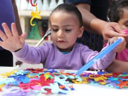 La solución total del problema se estima en un promedio de seis meses, a lo largo de los cuales el niño debe estar bajo observación. ARCHIVO /