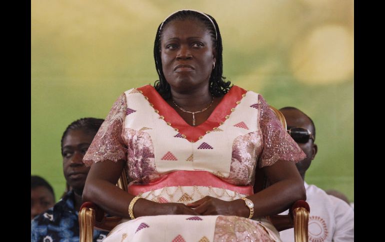 En este momento la mujer se encuentra en arresto domiciliario en una casa de campo en espera de su proceso. AP /