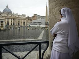 La monja y su bebé fueron reportados en buen estado de salud. El niño lleva el nombre de Francisco, en honor al Papa. ARCHIVO /