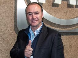 Villarreal aseguró que la segunda vuelta se lleve a cabo en la misma fecha. SUN /