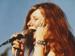 Janis fue la primera mujer blanca en ser considerada una gran estrella de rock. ARCHIVO /