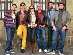 El grupo está por lanzar su primer sencillo y EP.  /
