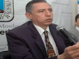 De 2009 a mayo de 2012, Benítez Vélez fungió como Procurador General de Justicia del Estado de Morelos. ARCHIVO /
