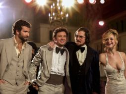 Escena. Una divertida película para disfrutar hoy. AP /