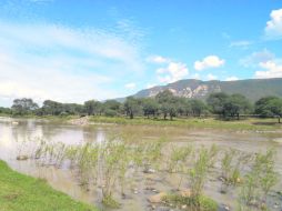 Rodeado de bellos paisajes está Nostic, un pueblo rico en tradición. ESPECIAL /