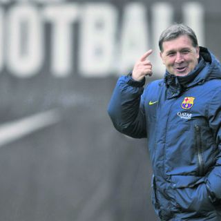 Según 'Tata' Martino, Barcelona necesita más de 100 puntos