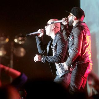 Wisin y Yandel dicen adiós a los tapatíos