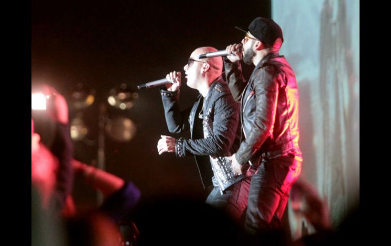 Después de más de 15 años juntos, Wisin y Yandel emprenderán proyectos como solistas.  /