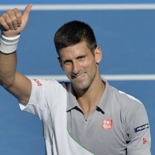 David Ferrer y Novak Djokovic, a cuartos de final en Australia