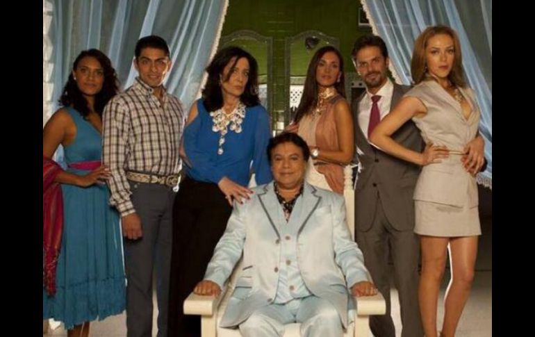 La película representa el primer gran estreno nacional en 2014 por su número de salas, con más de 400. ESPECIAL /