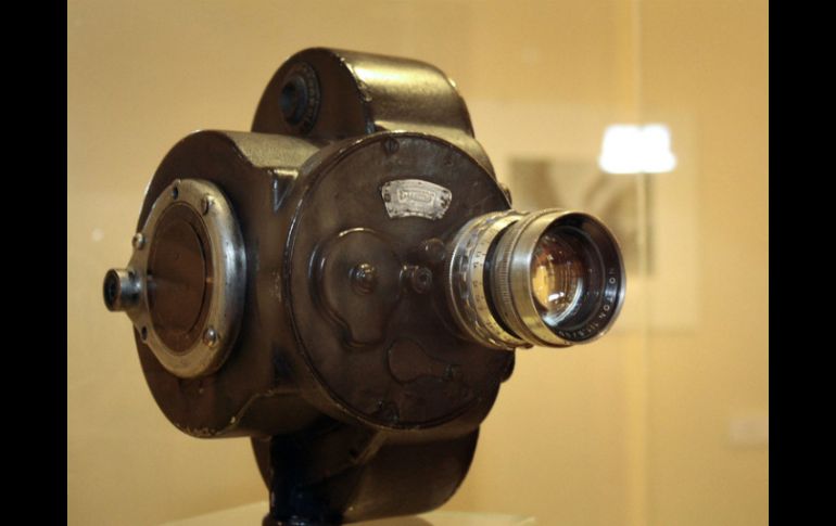 Dentro del proyecto, se han restaurado 50 minutos con material de la Revolución Mexicana. ARCHIVO /