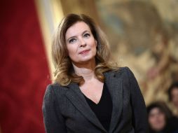 El estado de salud de Trierweiler decayó tras la publicación en una revista del 'corazón'. AP /