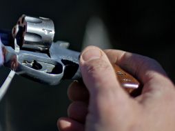 Los oficiales fueron sorprendidos en la zona urbana de Juan José Ríos. AP /