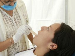 El odontólogo debe estar capacitado para detectar a un potencial paciente con diabetes y prevenir el desarrollo de secuelas.. ARCHIVO /