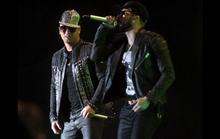 Los 'líderes' se presentaron este 18 de enero en la ciudad de Guadalajara.  /