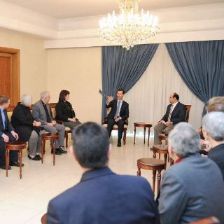 Presidencia siria desmiente a agencia rusa