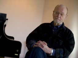 A pocos días del estreno de 'Brokeback Mountain', Wuorinen afirma 'no tener la  costumbre de sentirse ansioso'. AFP /