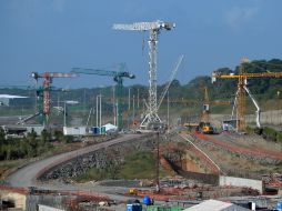 El Grupo Unidos por el Canal envió un comunicado para pronunciarse al respecto. AFP /