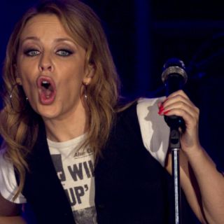 Circula supuesto video sexual de Kylie Minogue