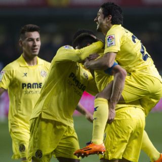 Villarreal duerme en zona de Champions League
