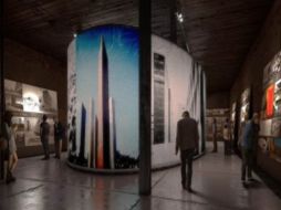 El INBA informa que el pabellón mexicano se ubicará en el Antiguo Complejo Naval y Militar conocido como 'El Arsenal'. ESPECIAL /