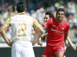 Los Escarlatas llegan a siete puntos y están en los primeros puestos de la general. NTX /