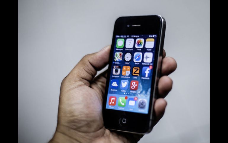 Se sumarán otros dispositivos con mayor capacidad de conexión y aplicaciones conforme avance el año. ARCHIVO /