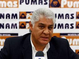 Trejo señala que todavía tiene una gran confianza en el grupo y que éste puede ir mejorando. MEXSPORT /