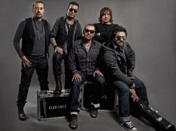 La agrupación tendrá todo el 2014 lleno de conciertos. ARCHIVO /