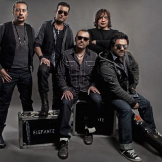 Elefante prepara gira por Sudamérica y EU
