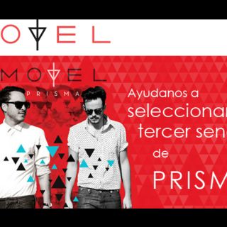 Motel pide apoyo a fans para elegir tercer sencillo de 'Prisma'