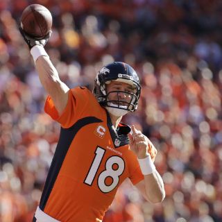 Los Broncos van al Super Bowl XLVIII