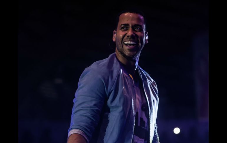 Romeo Santos en su primer álbum como solista alcanzó triple Disco de Platino por altas ventas ARCHIVO /