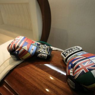 El cuerpo de José Sulaimán fue cremado