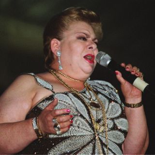 Paquita, Vikki Carr y Laura Zapata, juntas en concierto