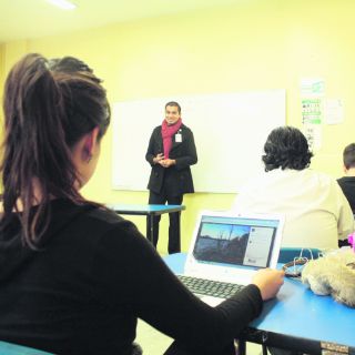 Educación en movimiento