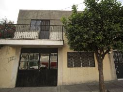 Fachada de la casa de enlace del diputado Juan Carlos Márquez Rosas, en la colonia La Esperanza.  /