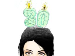 La crisis de los 30 puede llegar acompañada de  llega acompañado de síntomas como la inseguridad, depresión y soledad  /