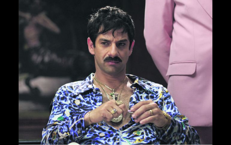 Este 2014, Rodarte estrenará el remake Más negro que la noche, Tiempos Felices, y El cielo es azul EFE /