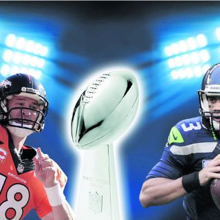 Sacan boleto para el Super tazón los mejores