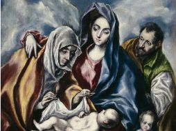 El Greco murió el 7 de abril de 1614. La obra del autor fue redescubierta hasta finales del siglo XIX.  /