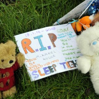 Madre escocesa es acusada de matar a su hijo de tres años