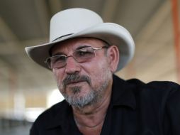 Mora es uno de los fundadores de las milicias y líder del movimiento en la comunidad de La Ruana. ARCHIVO /