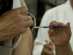 Autoridades exponen que se están ampliando los puntos de vacunación. ARCHIVO /