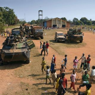 La UE aprueba misión militar en República Centroafricana