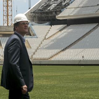 La FIFA visitará estadios de Brasil cada mes