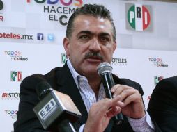 Hugo Contreras precisa que esperan hacer las reasignaciones pendientes y ayudar a la crisis. ARCHIVO /